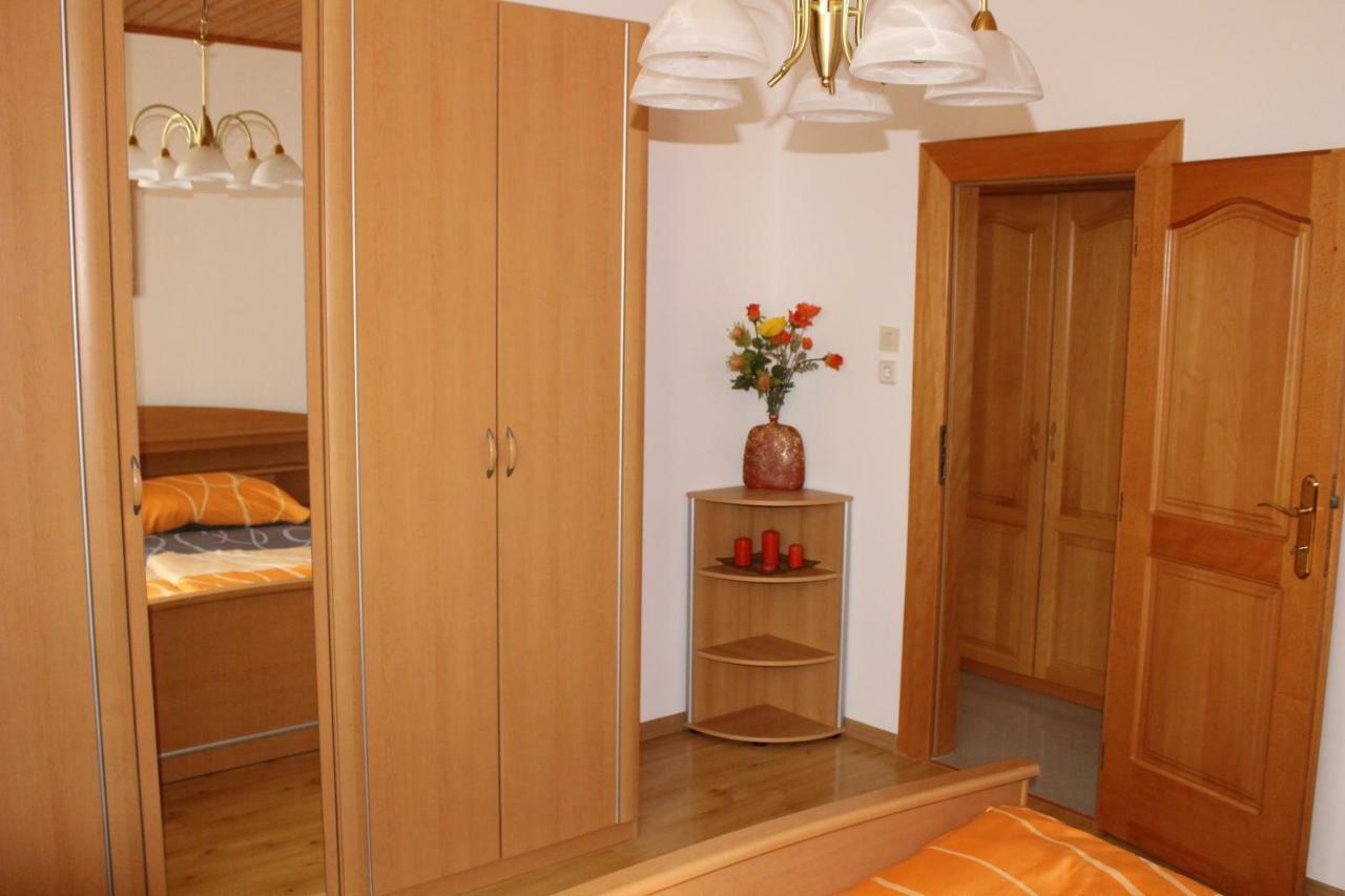 Appartement "Blumengassl" เมอบิชอัมซี ภายนอก รูปภาพ