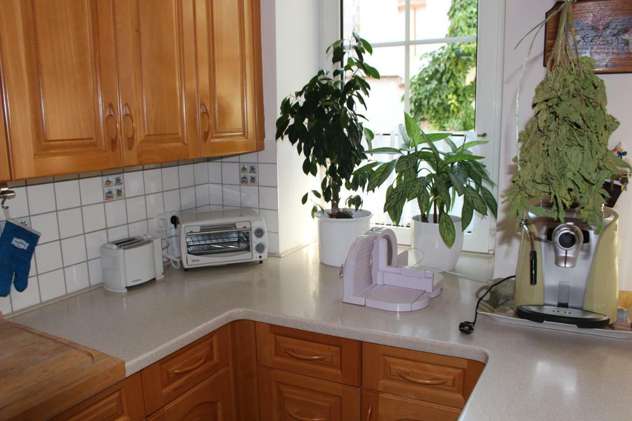 Appartement "Blumengassl" เมอบิชอัมซี ภายนอก รูปภาพ